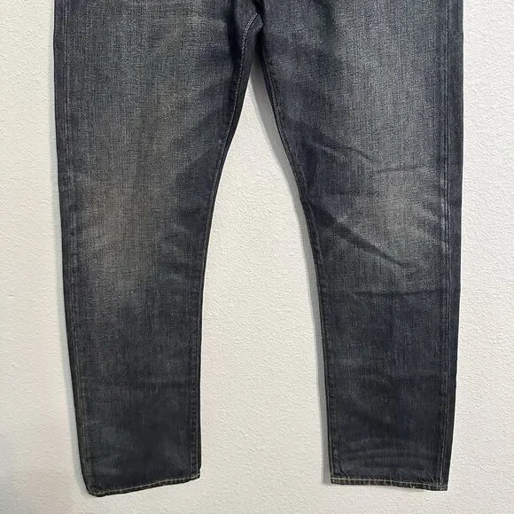 Polo Ralph Lauren The Hampton RelaxedStraight Fit Men’s Denim Blue 31 X 32 NWT